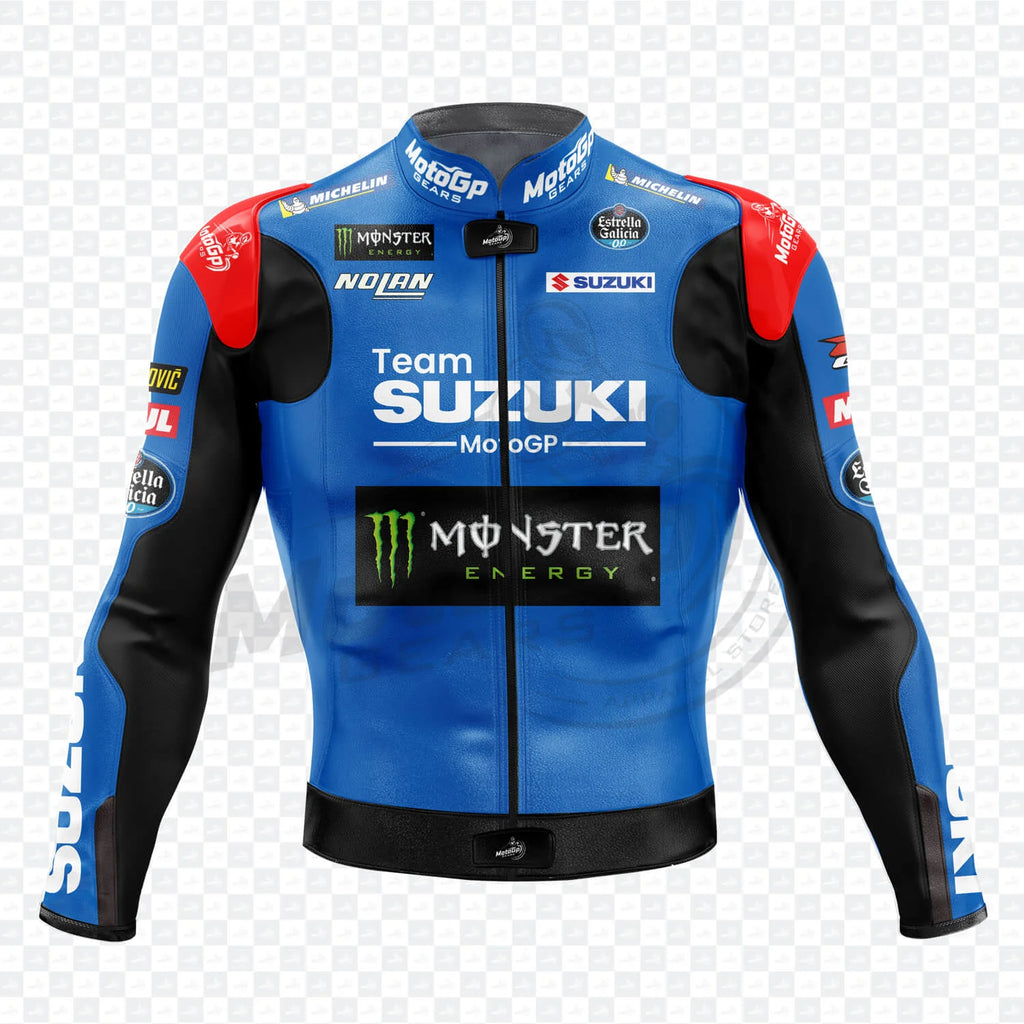 Suzuki Moto Racing Jacket