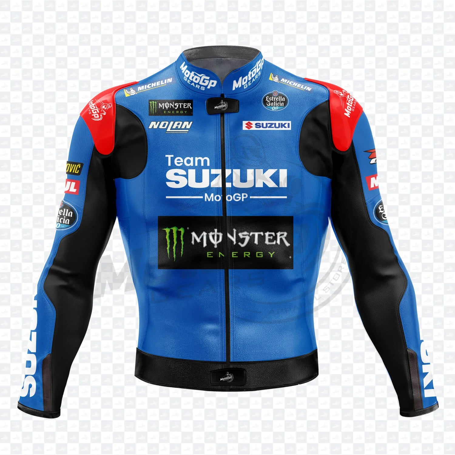 Suzuki Moto Racing Jacket