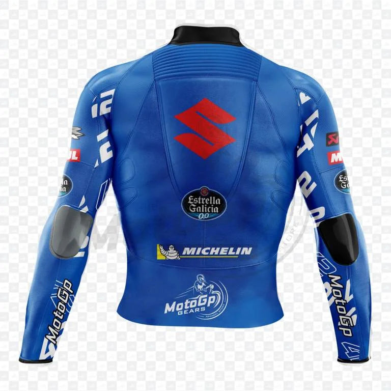 Suzuki Moto Racing Jacket