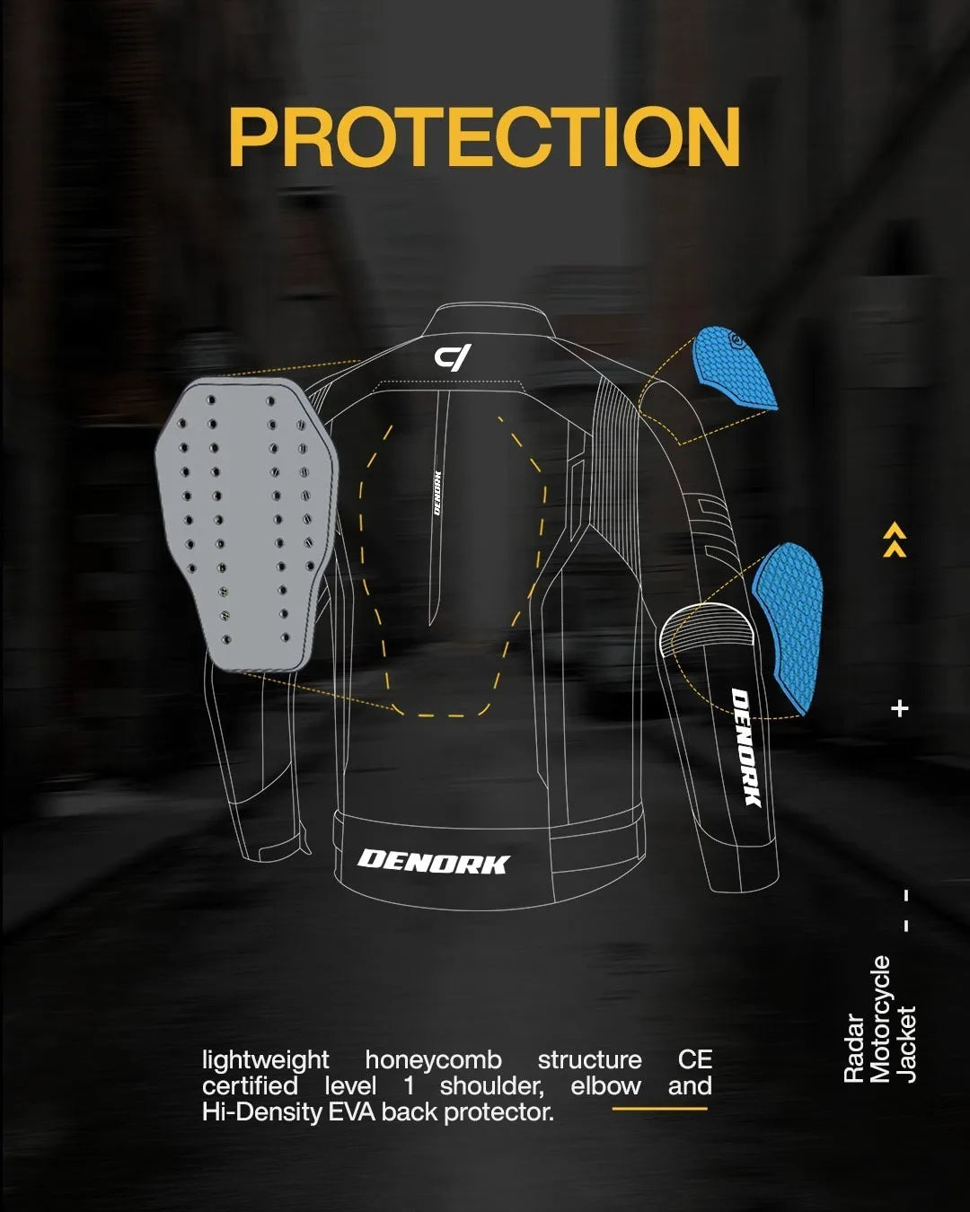 Suzuki Moto Racing Jacket