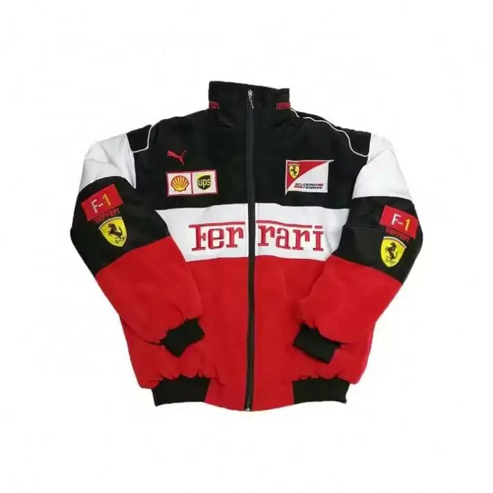 F1 Racing Jacket 🏎️