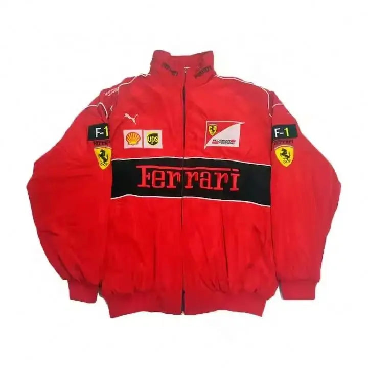 F1 Racing Jacket 🏎️