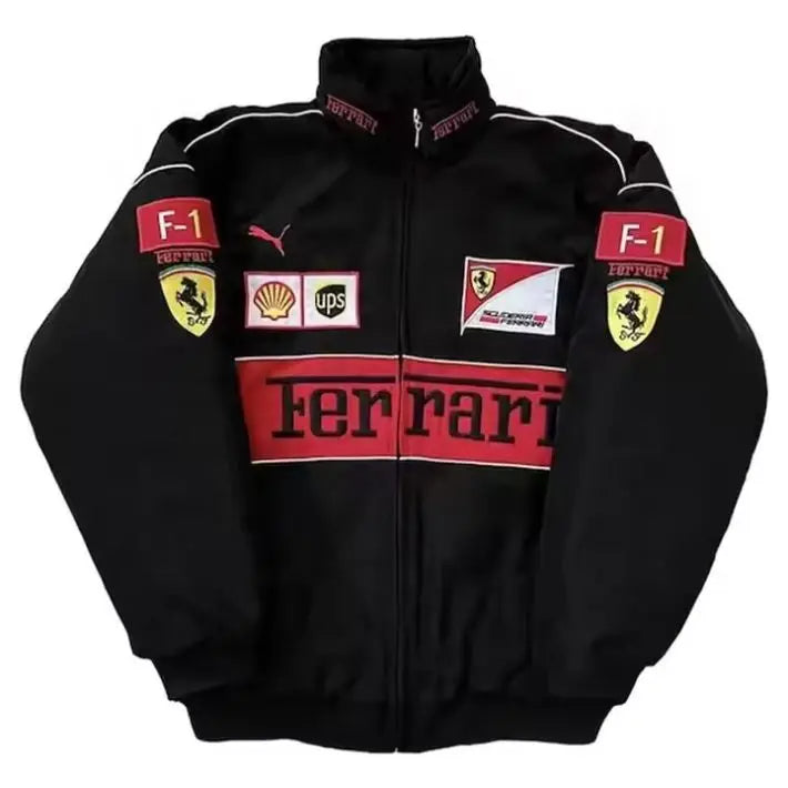 F1 Racing Jacket 🏎️