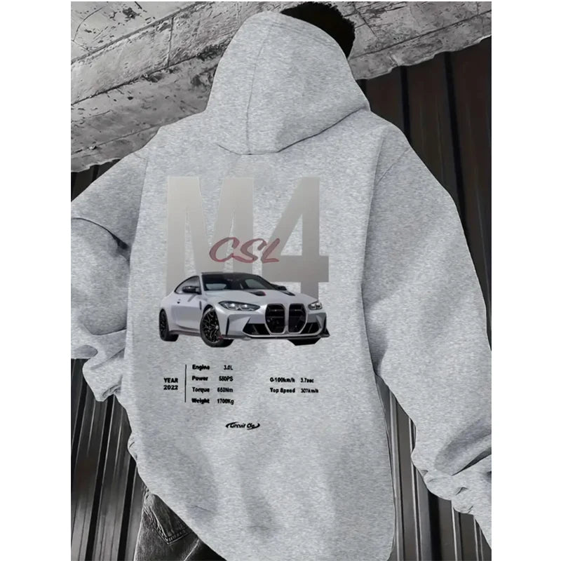M4 BMW Sweatshirts🏎️