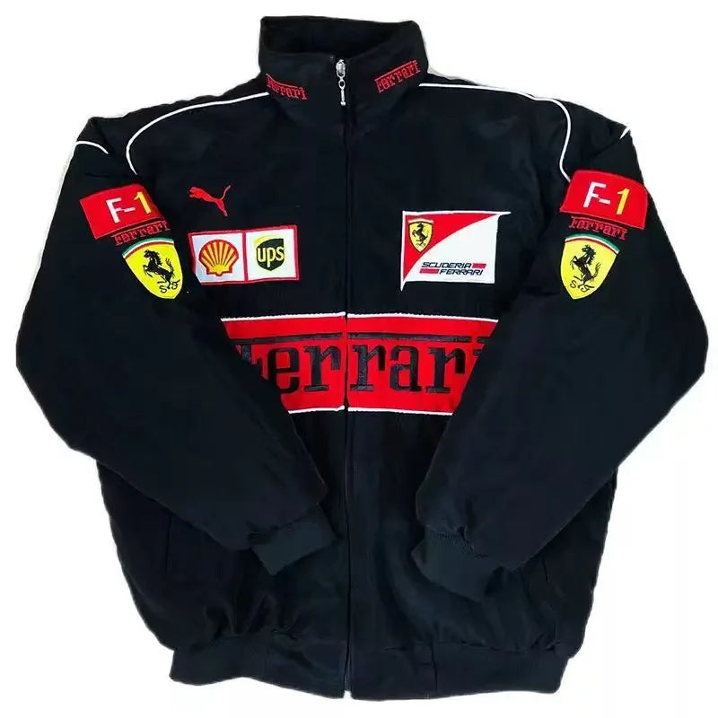Red Bull F1 Jacket Racing 🏁🔥 