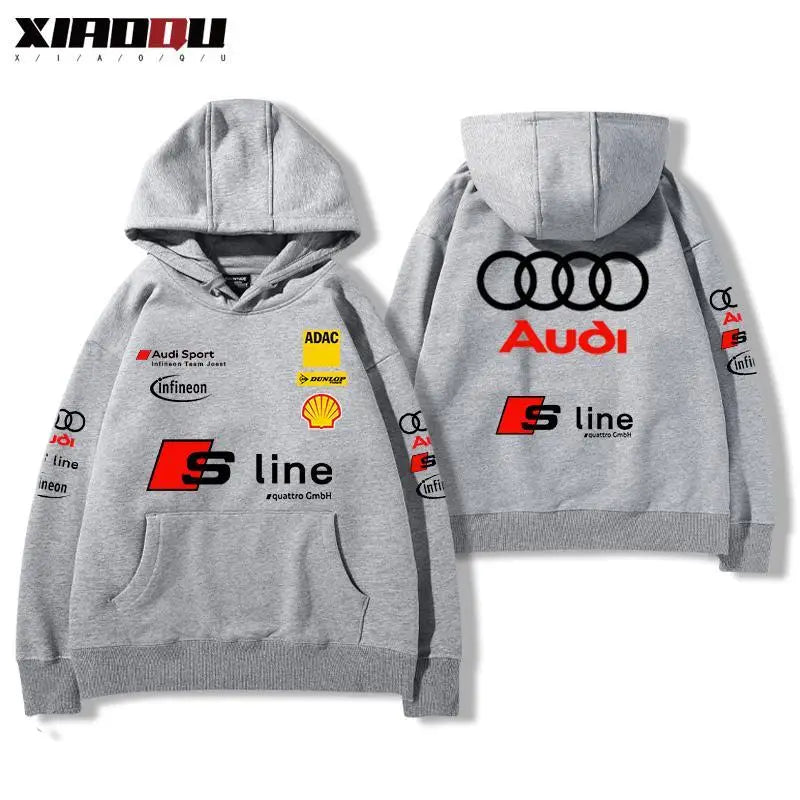 Audi RS Performance Racing Streetwear 🏎️