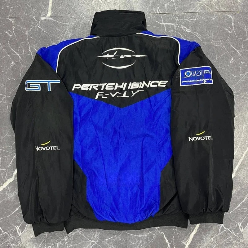 F1 Racing Suit Jacket  American car Ford performance🏎️💨