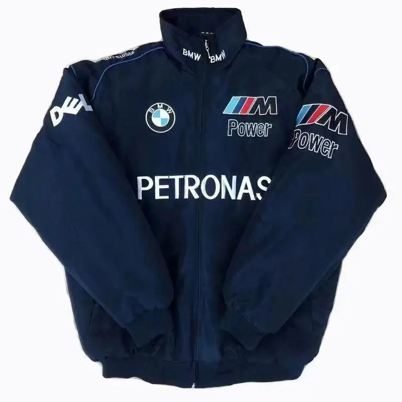 BMW F1 racing team top jacket🔵⚪