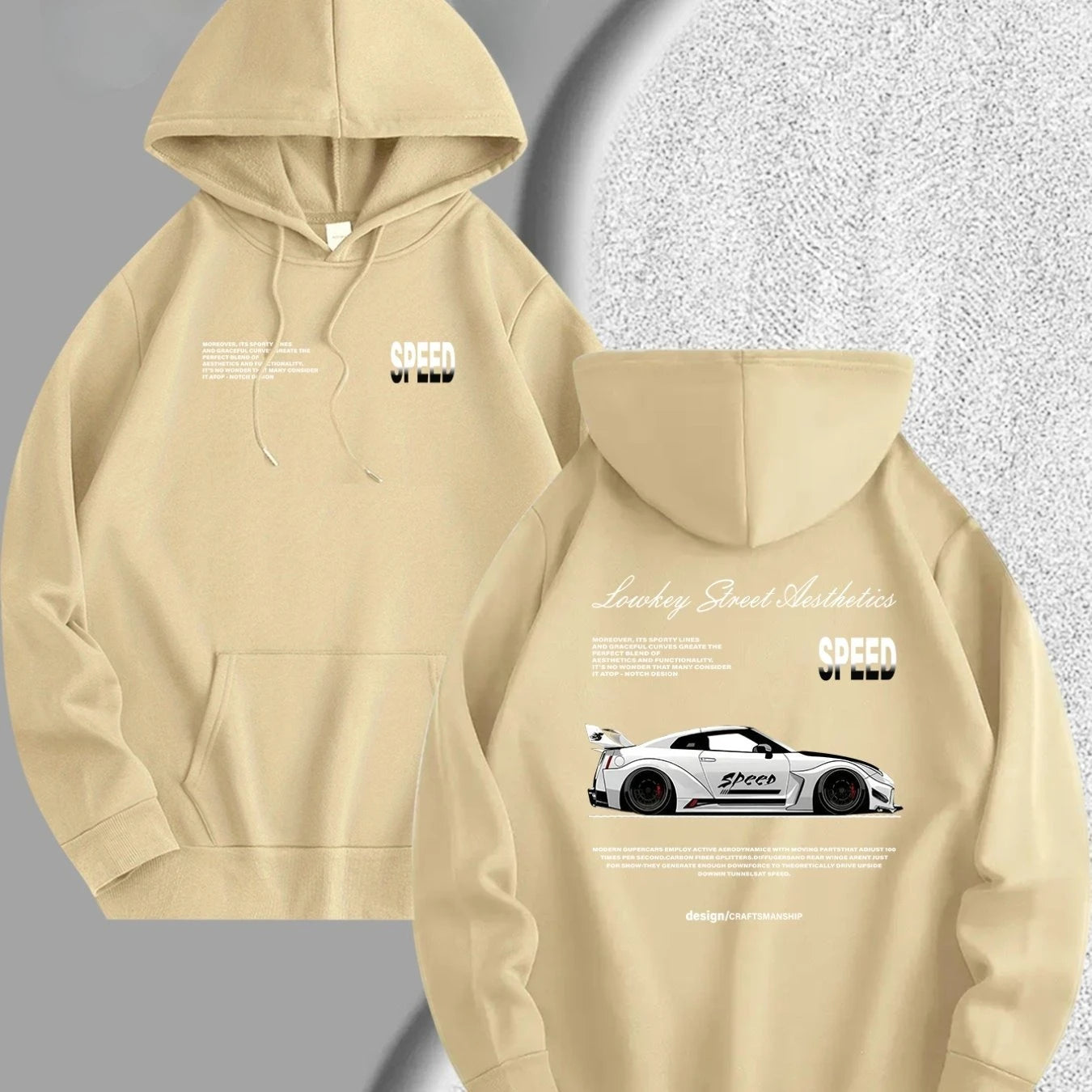 Racing Car Sweatshirt🔥🏁