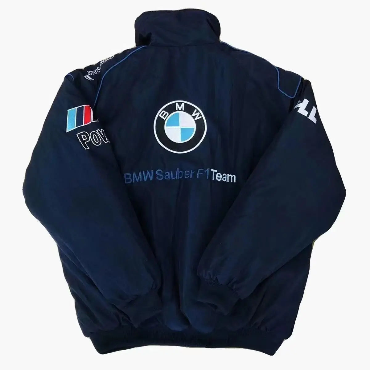 BMW F1 racing team top jacket🔵⚪