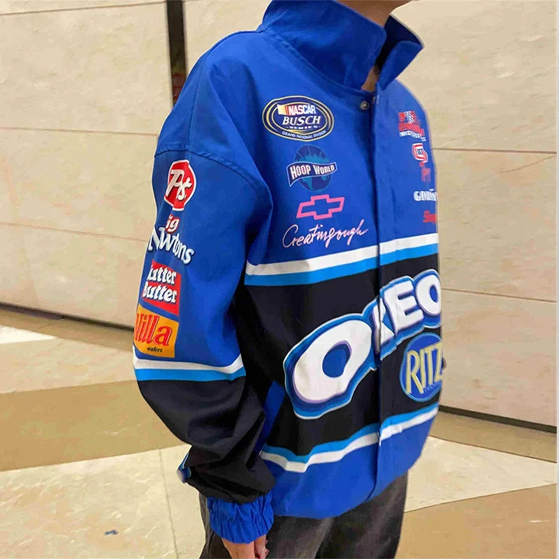 Jacket Racing Baseball Jackets
