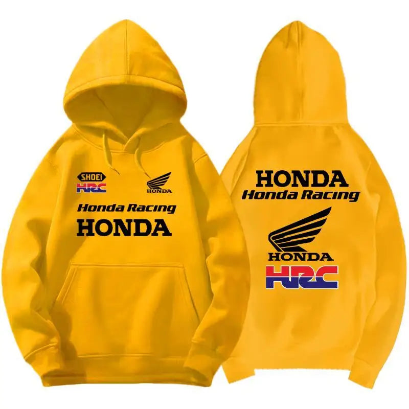 Honda Racing hoodie🔥🔴