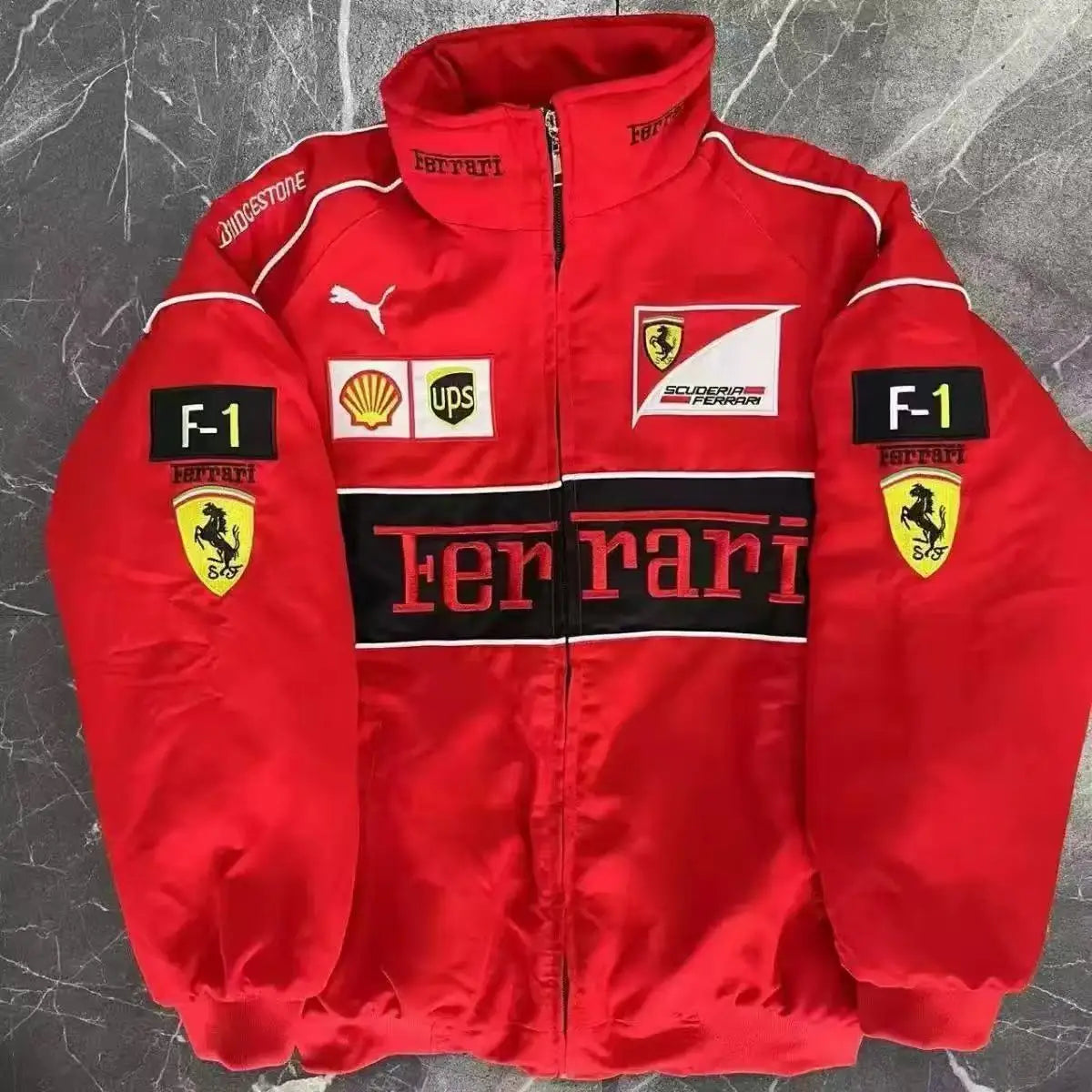 Red Bull F1 Jacket Racing 🏁🔥 