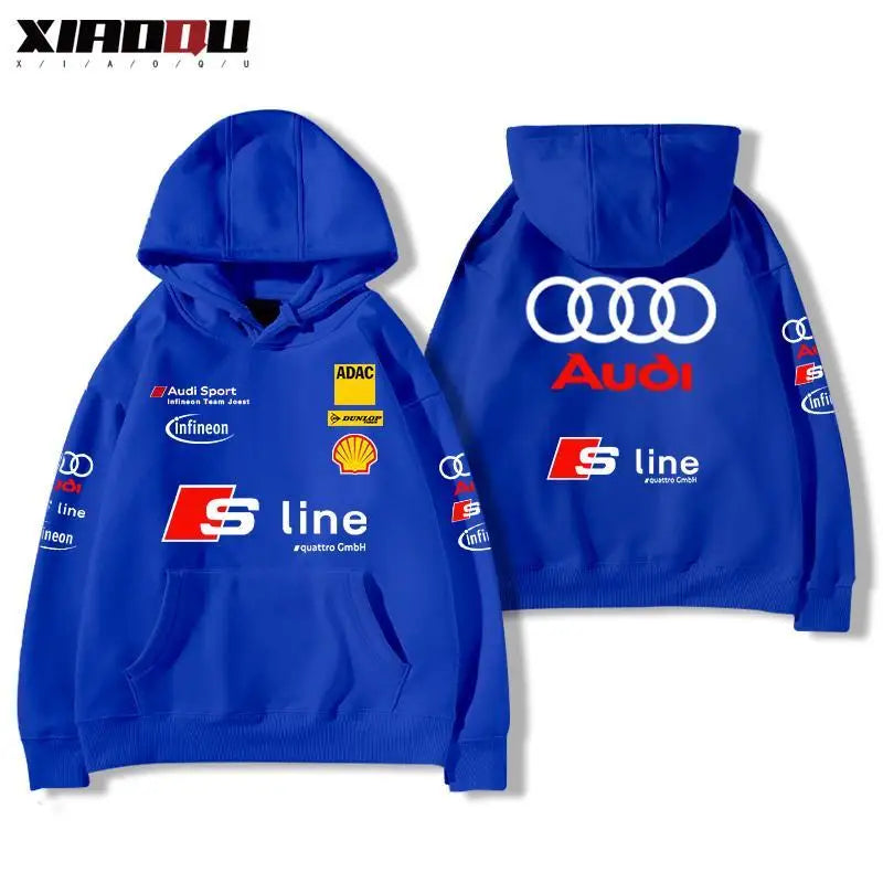 Audi RS Performance Racing Streetwear 🏎️
