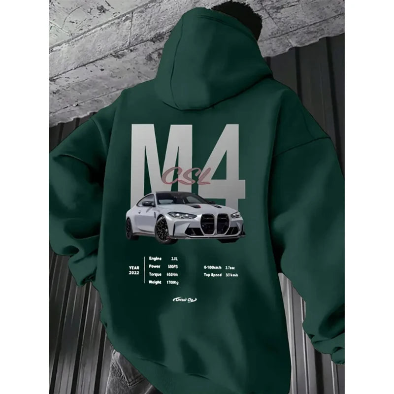 M4 BMW Sweatshirts🏎️