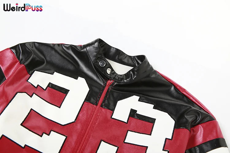 Jacket Race Women 🔥