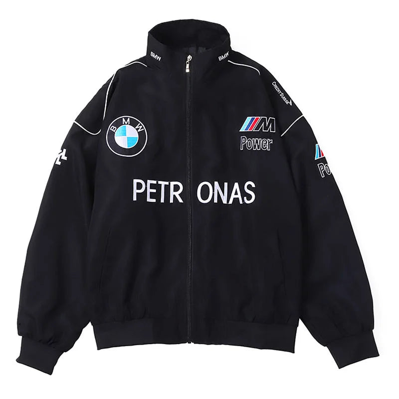 BMW F1 racing team top jacket🔵⚪
