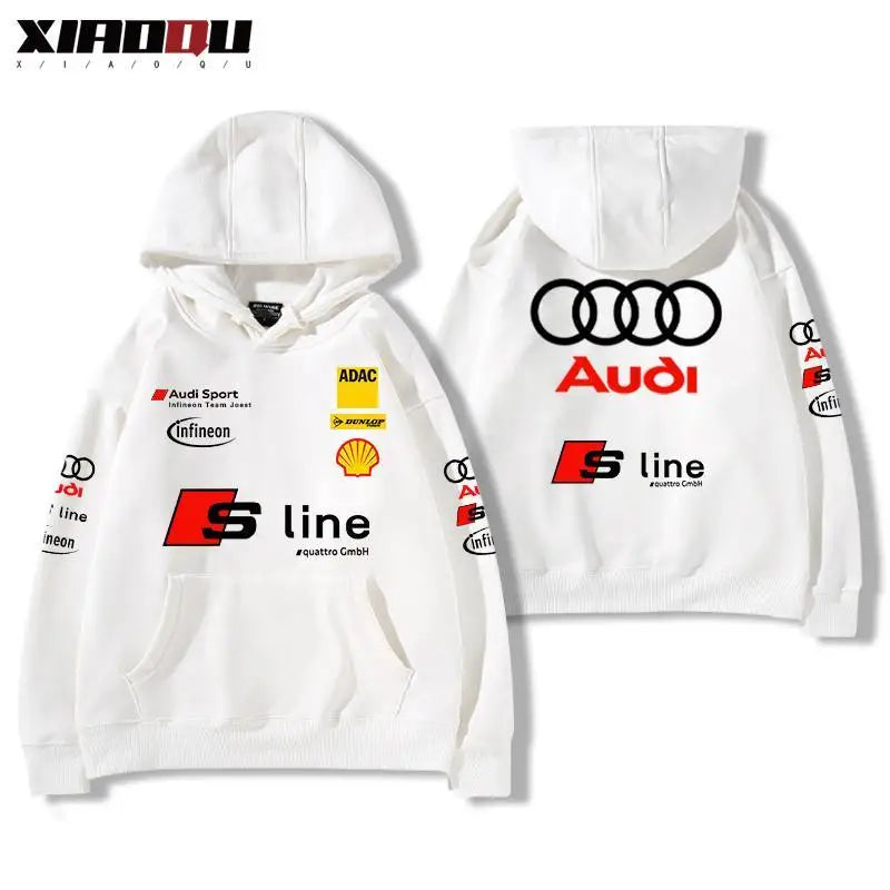 Audi RS Performance Racing Streetwear 🏎️