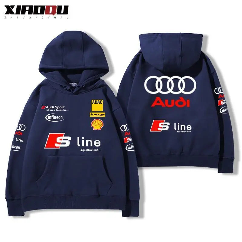 Audi RS Performance Racing Streetwear 🏎️