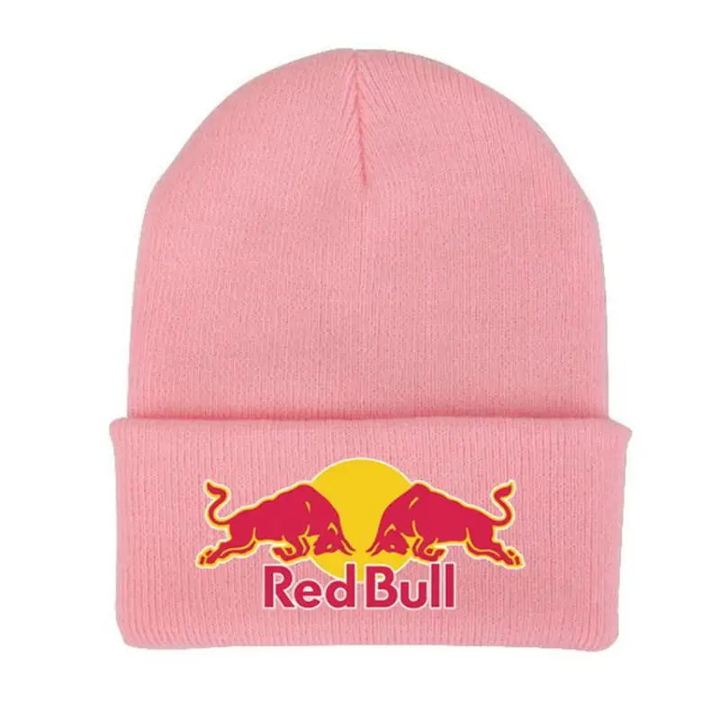 Red Bull Knitted