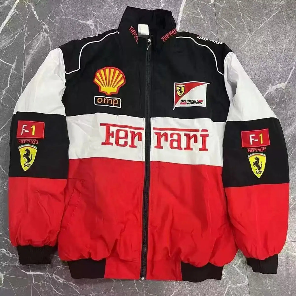 Red Bull F1 Jacket Racing 🏁🔥 