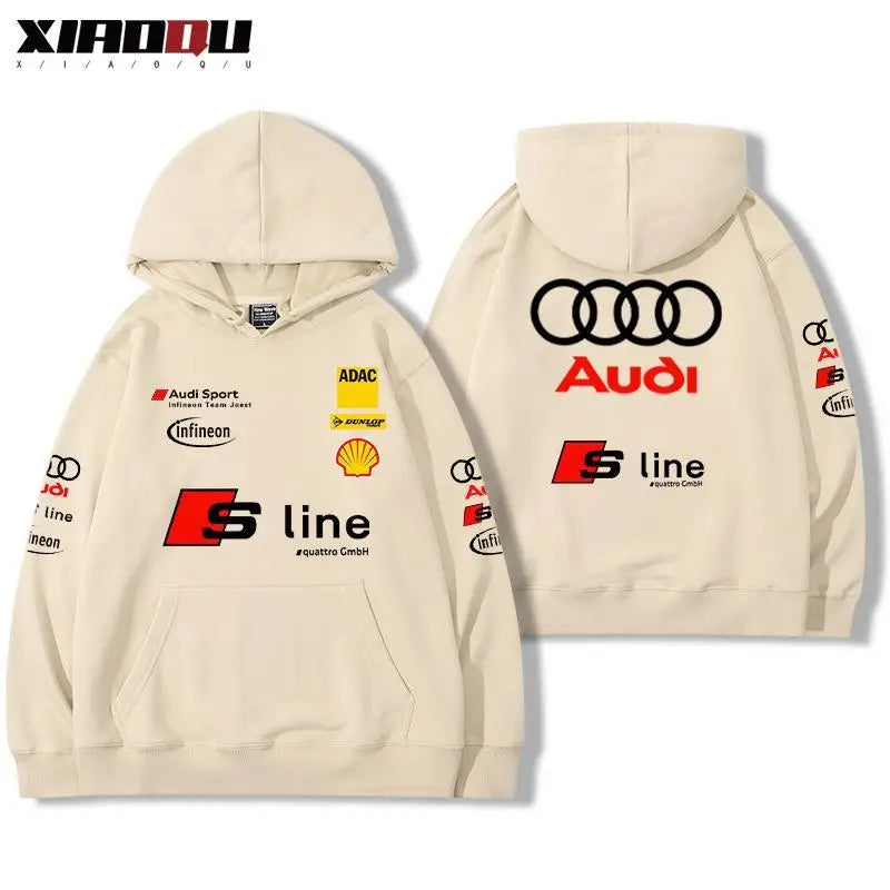 Audi RS Performance Racing Streetwear 🏎️
