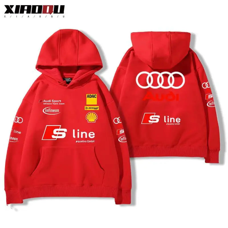 Audi RS Performance Racing Streetwear 🏎️