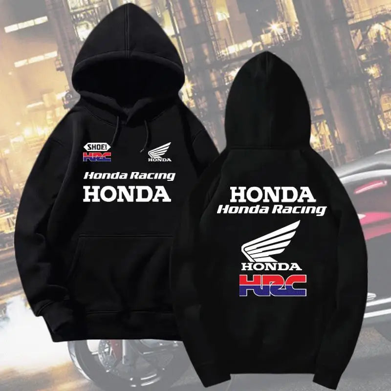 Honda Racing hoodie🔥🔴