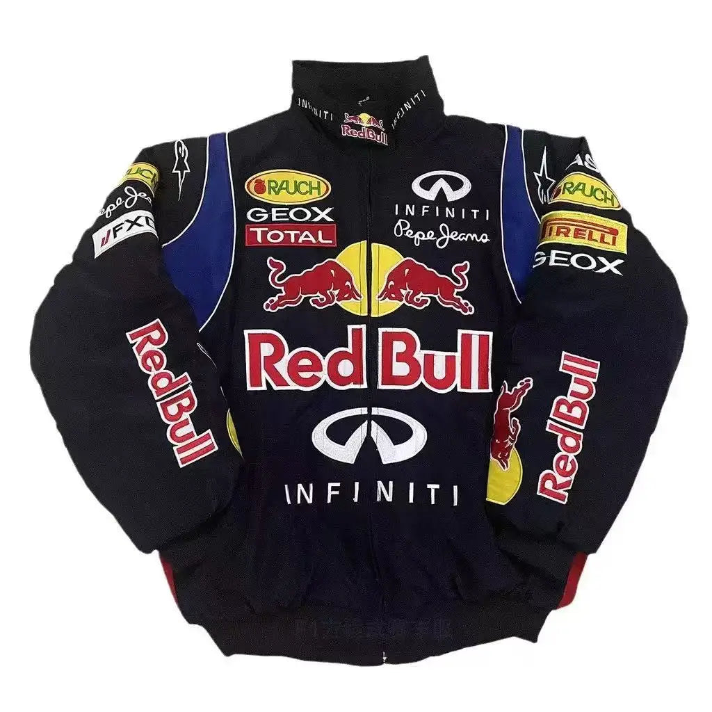 Red Bull F1 Jacket Racing 🏁🔥 