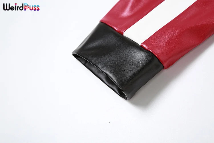 Jacket Race Women 🔥