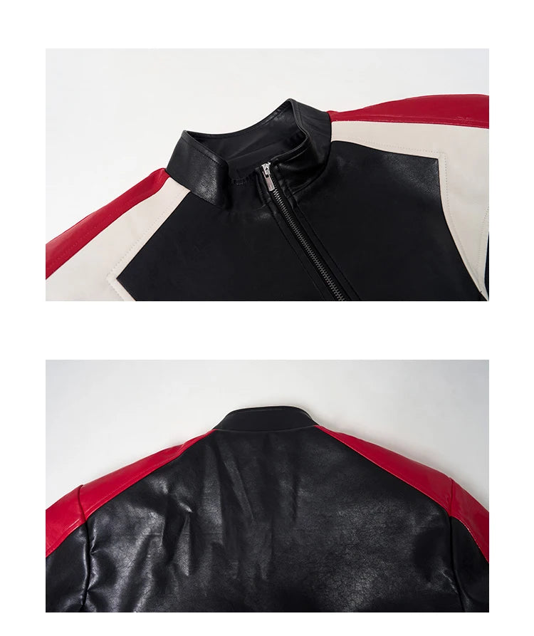 Racer Jacket Men  Luxury✨