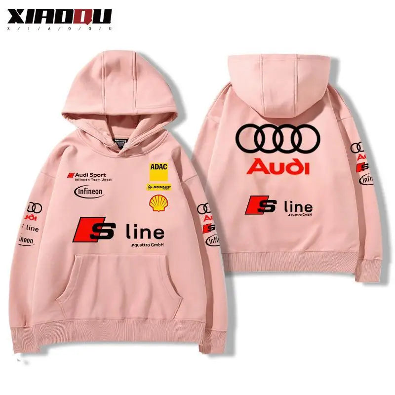 Audi RS Performance Racing Streetwear 🏎️