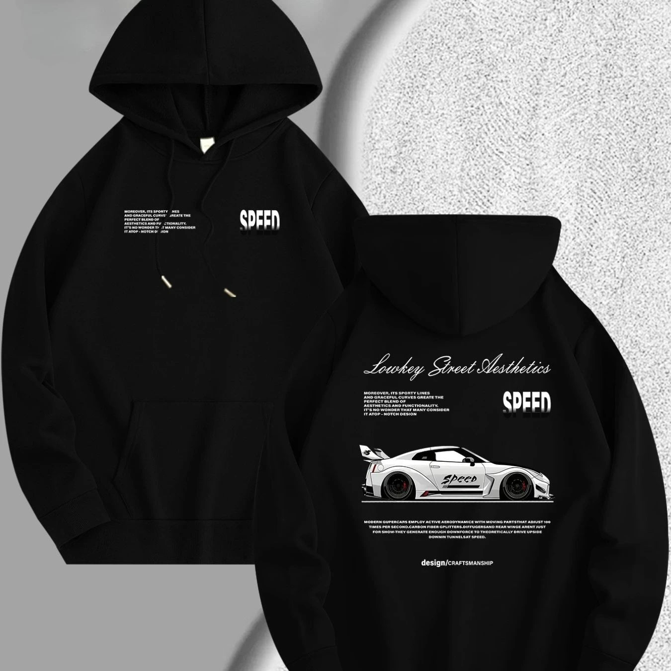 Racing Car Sweatshirt🔥🏁