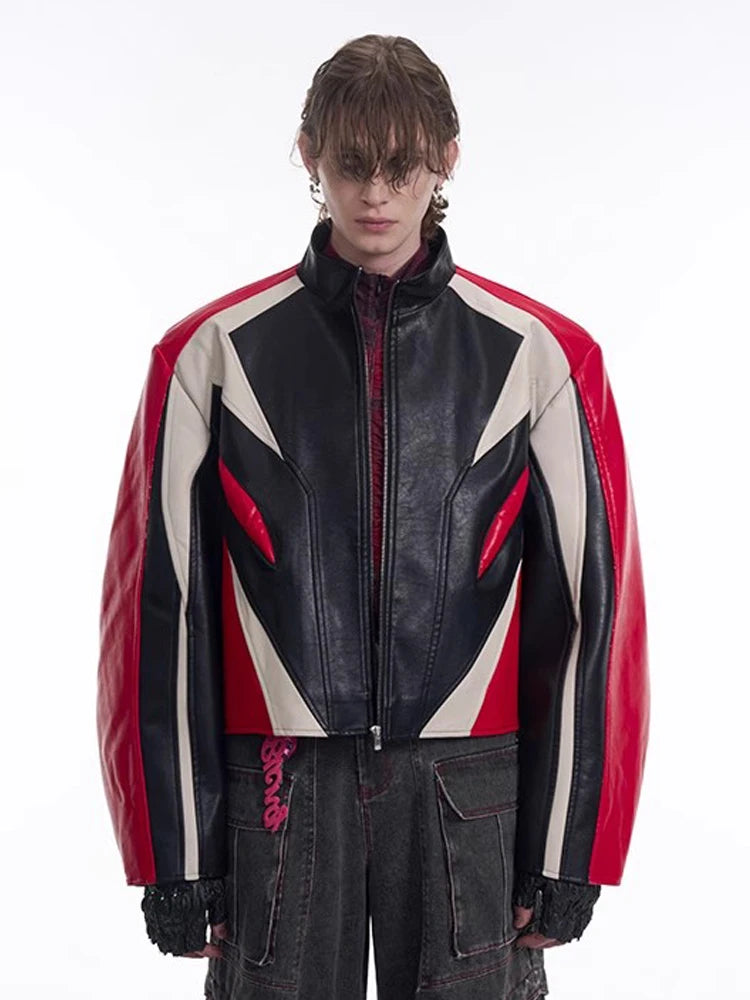 Racer Jacket Men  Luxury✨