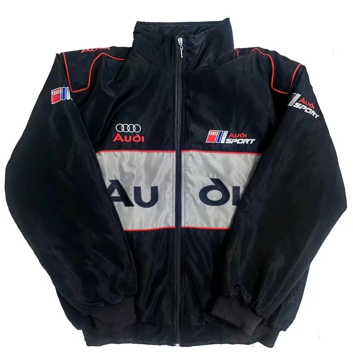 New Audi High Quality Racing Jacket  🏁