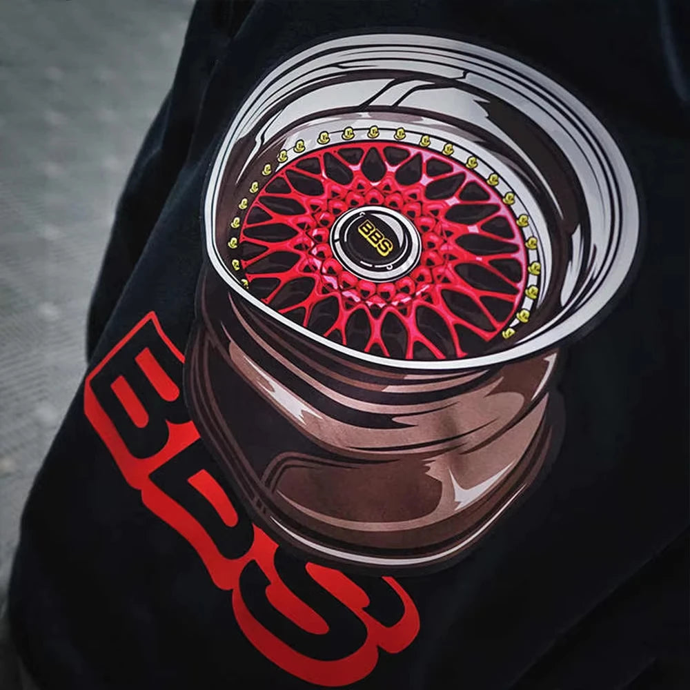 New Arrivals BBS Pullover🏁