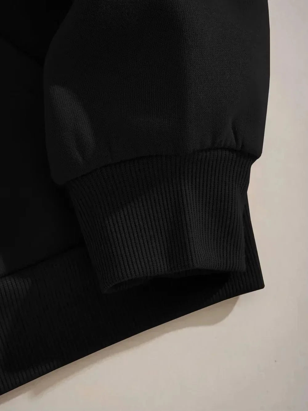 New Men's Racing Sweatshirt