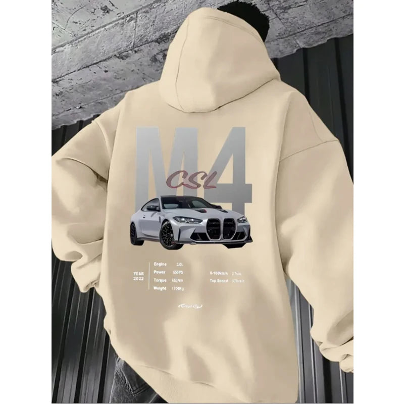 M4 BMW Sweatshirts🏎️