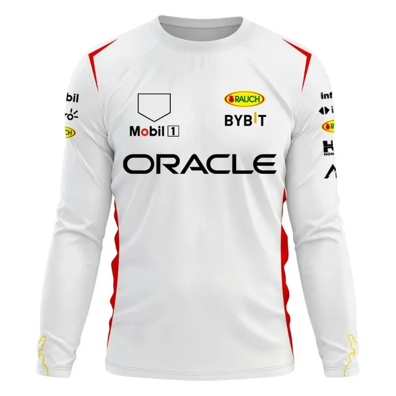 Men's 3D Printed Cycling Clothes, Off-road Motorcycles, Fast Drying Materials, T-shirts, Tops, Motorcycles, Racing Boys' Gifts 🏁