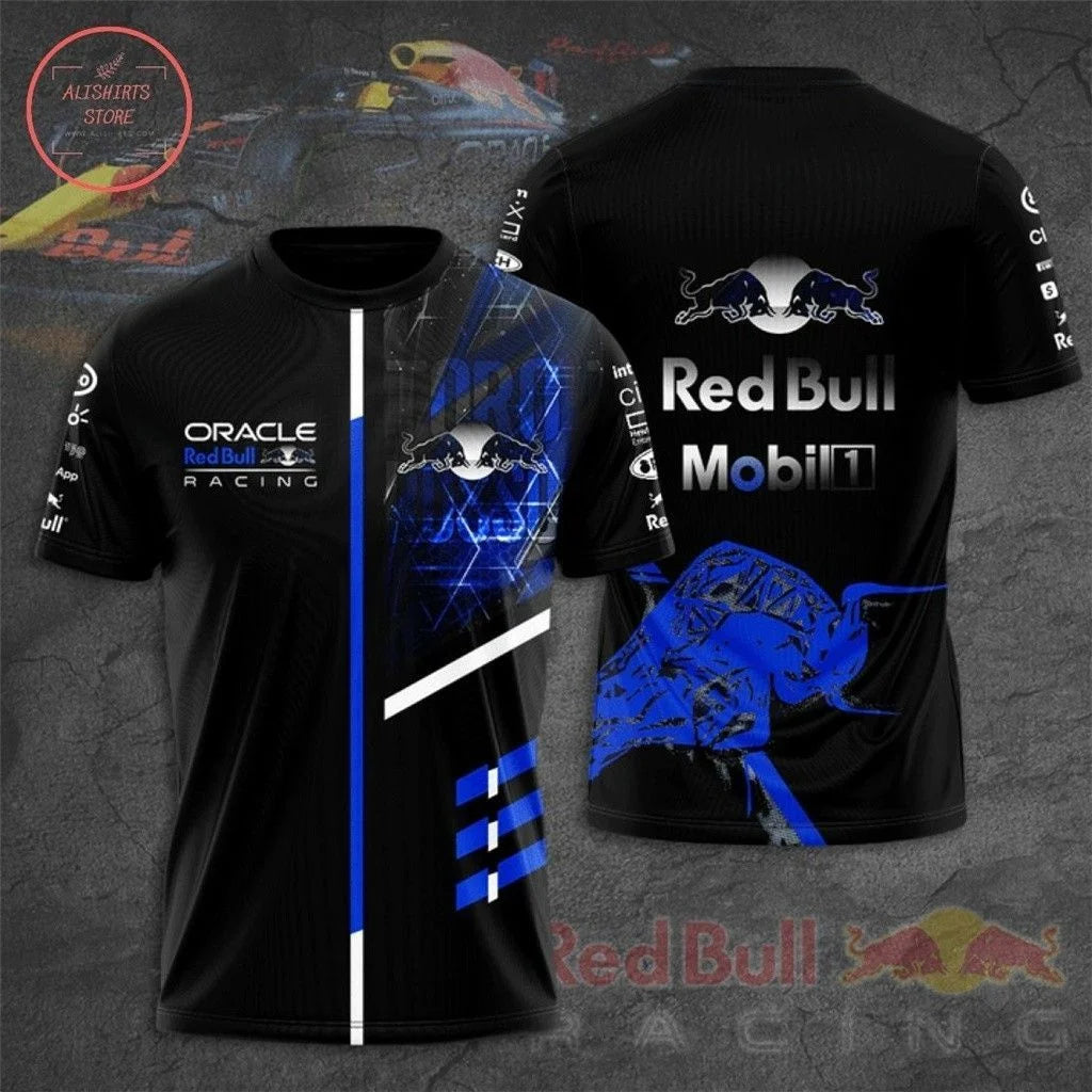 New T-shirt Red Bull Racing 🔥🏁