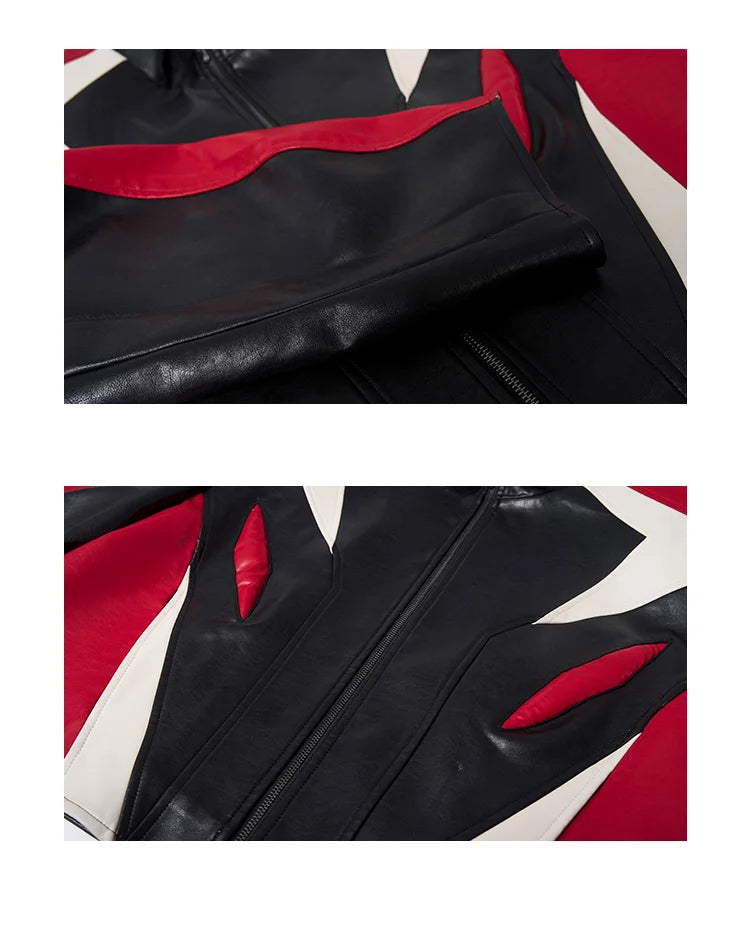 Racer Jacket Men  Luxury✨