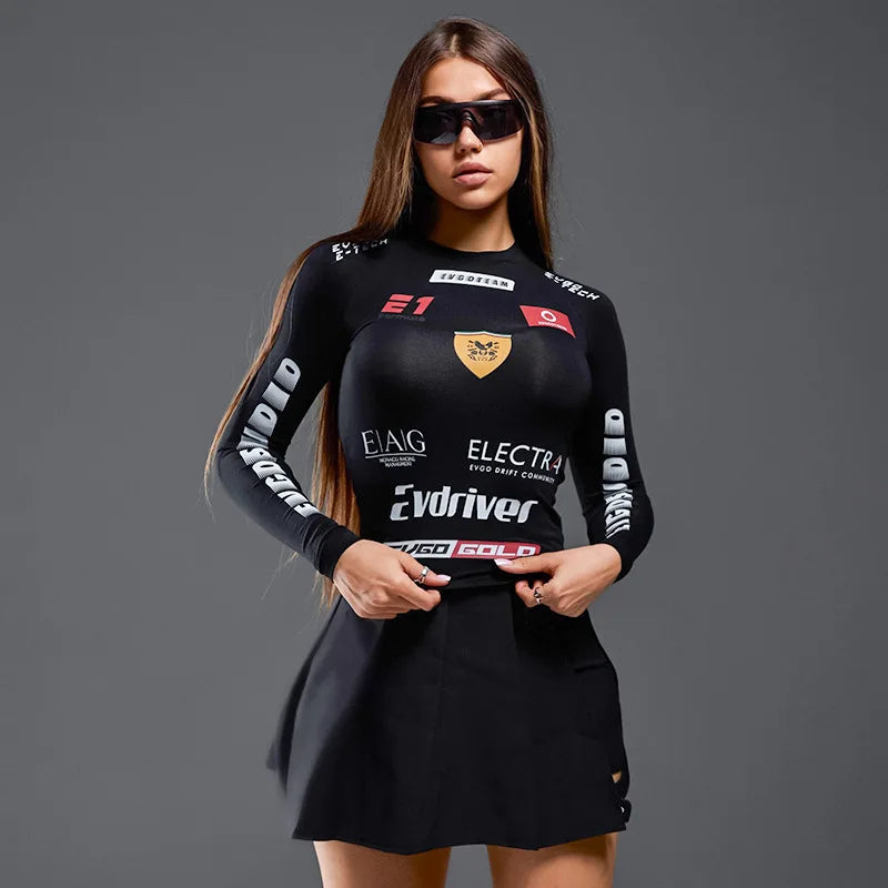 New motorcycle style girls🏍️🔥