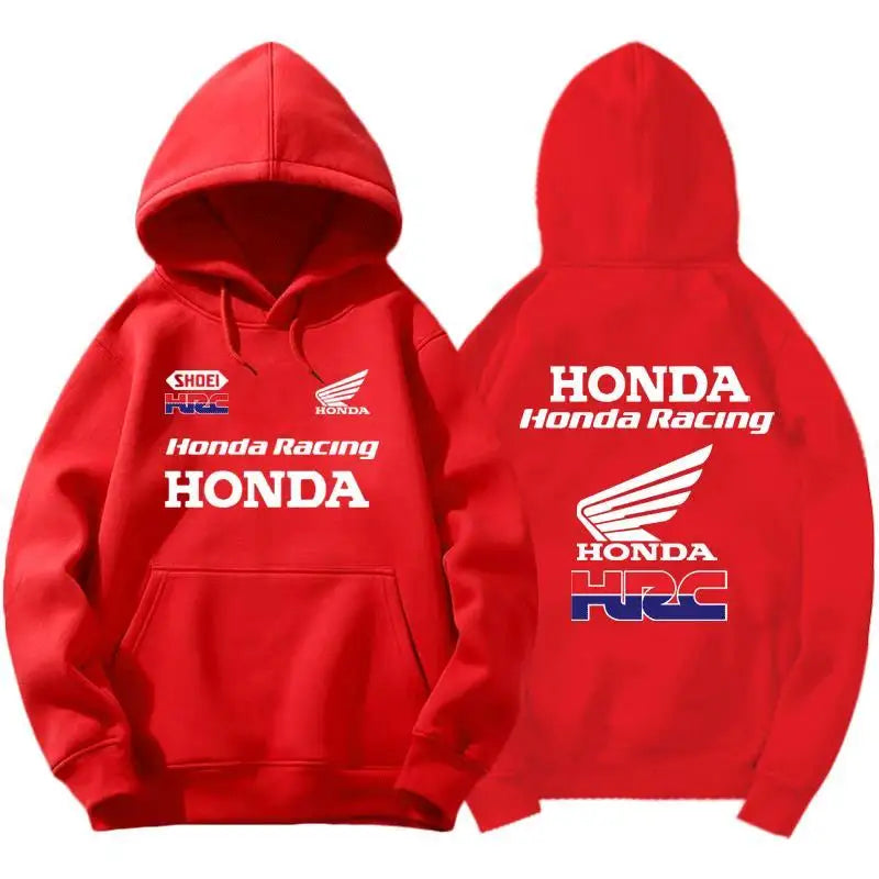 Honda Racing hoodie🔥🔴