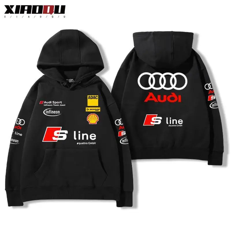 Audi RS Performance Racing Streetwear 🏎️