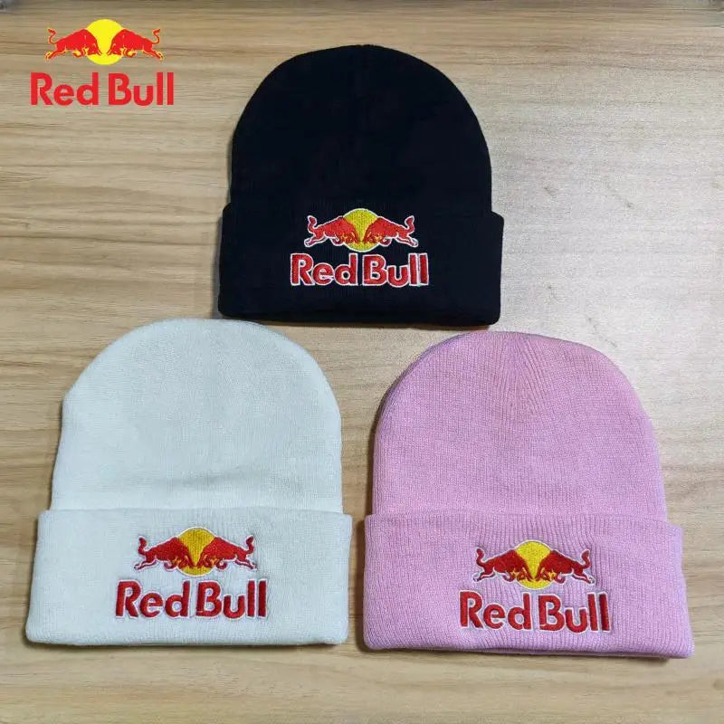 Red Bull Knitted