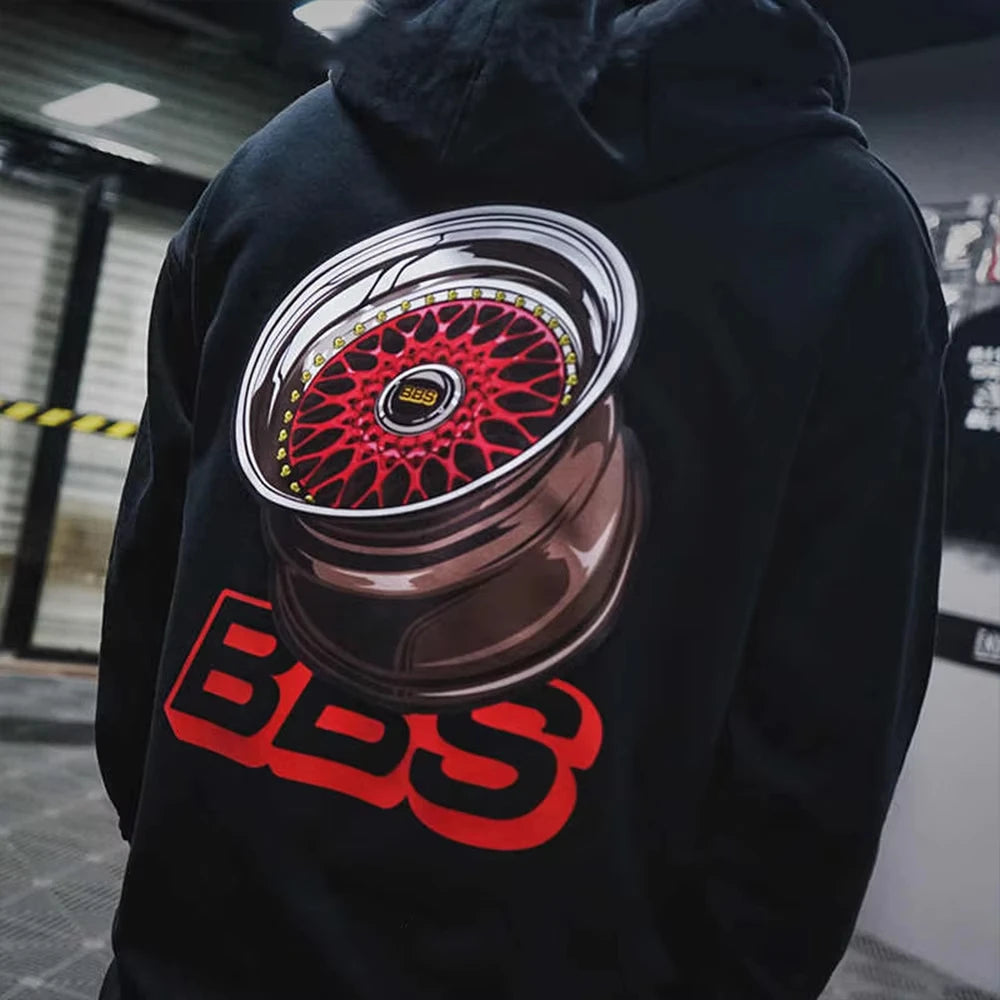 New Arrivals BBS Pullover🏁