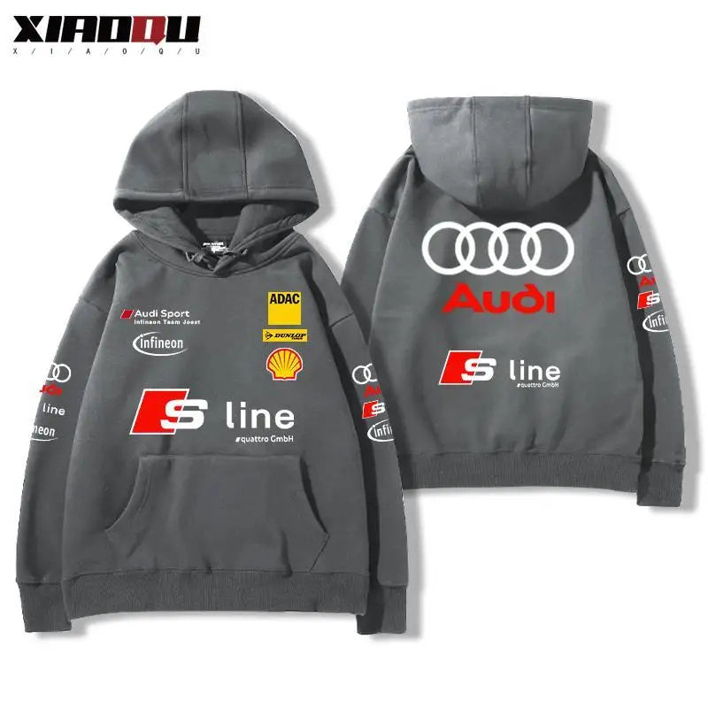 Audi RS Performance Racing Streetwear 🏎️