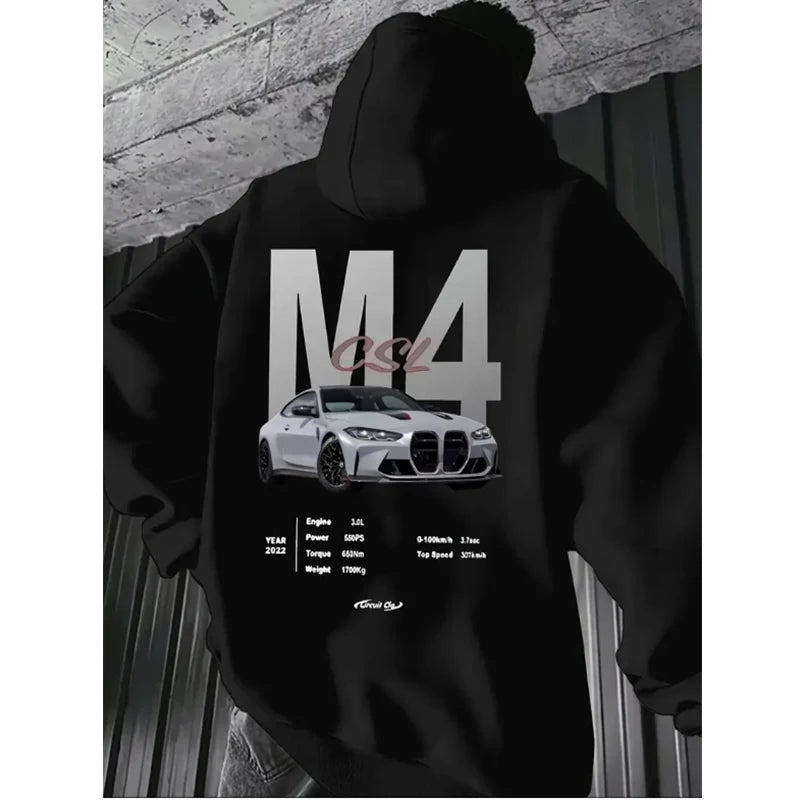 M4 BMW Sweatshirts🏎️